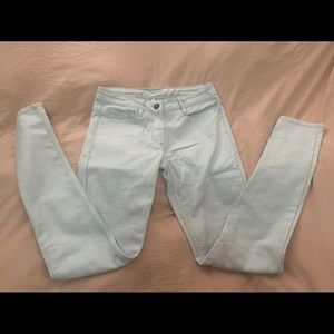 Sandro Skinny Jeans. NWOT sz 34.